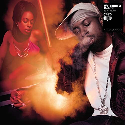 J-Dilla WELCOME 2 DETROIT THE 20TH ANNIVERSARY EDITION Japan Music CD