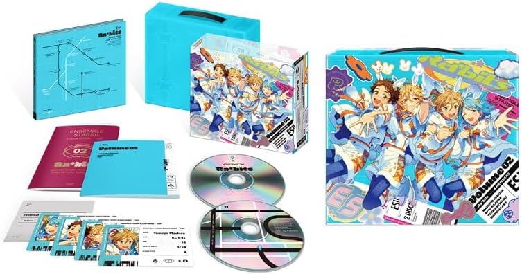 Ensemble Stars! ! Album series ?gTRIP?h Ra*bits [First limited edition] Japan Mu