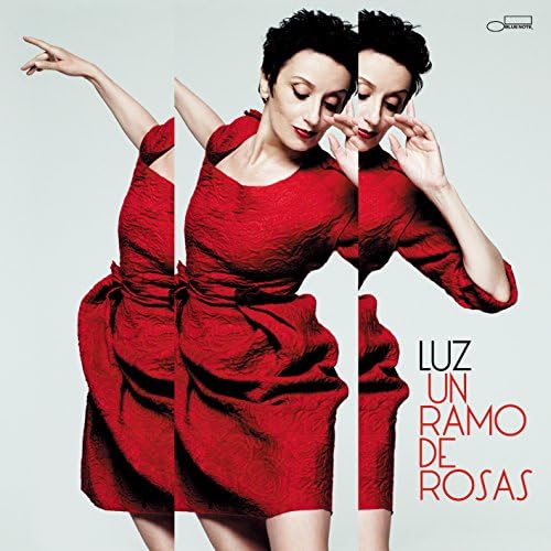 Luz Casal A bouquet of roses for you ~The Best of Luz Casal~ Japan Music CD