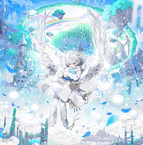 Mafumafu Sekaiiro Universe (Regular Edition [2CD]) Japan Music CD