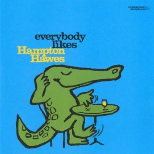 Hampton Hawes The Trio Vol. 3 (Limited Edition) (SHM-CD) Japan Music CD