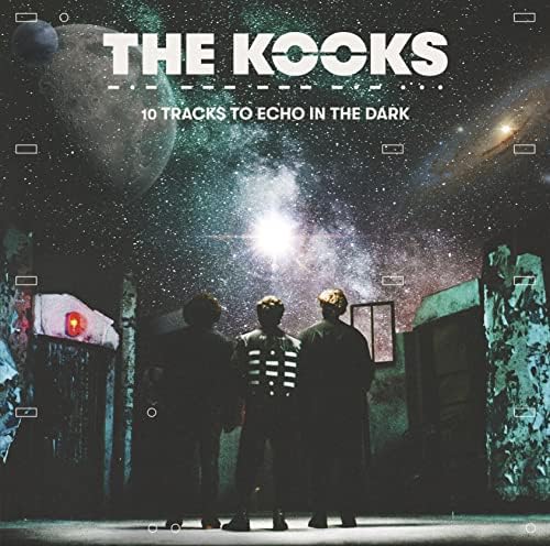 The Kooks 10 TRACKS TO ECHO IN THE DARK Japan Music CD