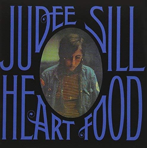 Judy Sill Heart hood (paper jacket specification) Japan Music CD