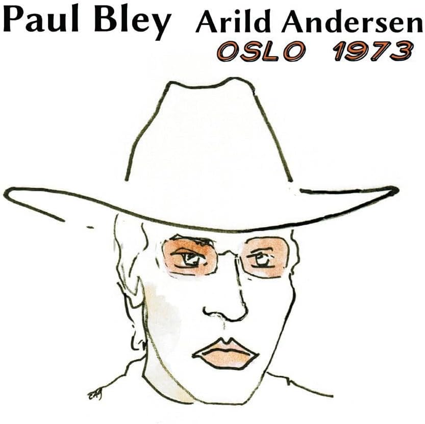 Paul Bray & Arild Andersen Oslo 1973 Japan Music CD