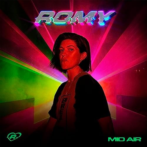 Romy Mid Air? bonus track Japan Music CD