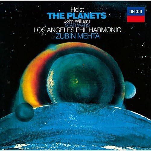 Zubin Mehta Holst: Suite (Planets)/J. Williams: (Star Wars) Suite (SHM-CD) Japan