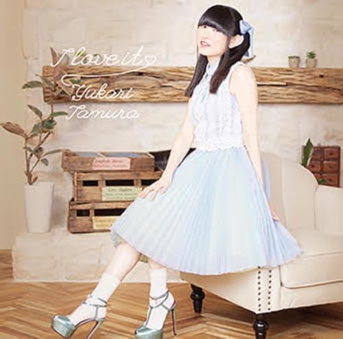 Yukari Tamuta, Yukar I love it? Japan Music CD