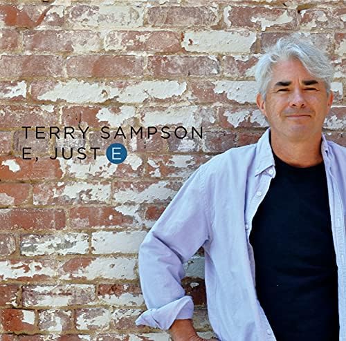 Terry Sampson E Just E Japan Music CD