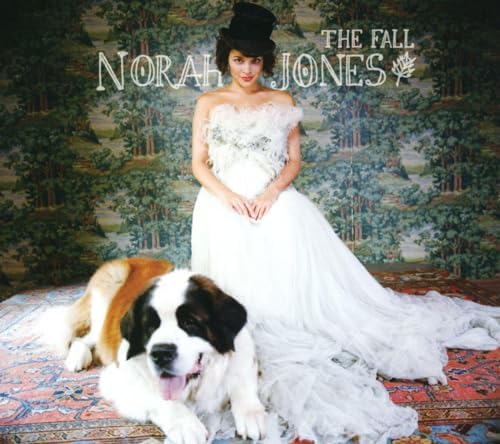 norah jones The Fall (Limited Edition) (SHM-SUPER AUDIO CD) Japan Music CD