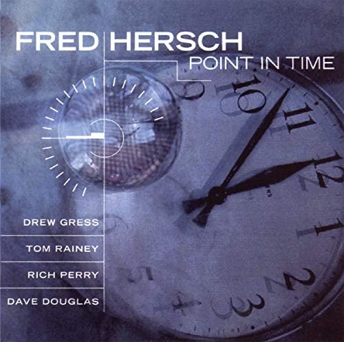Fred Hirsch Point in Time Japan Music CD