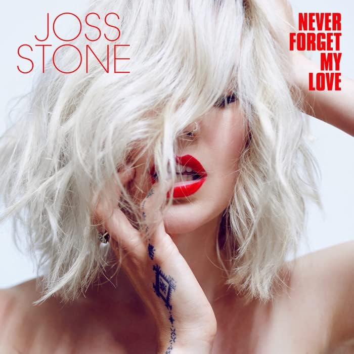 Joss Stone Never Forget My Love Japan Music CD