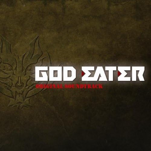 GOD EATER original soundtrack Japan Music CD