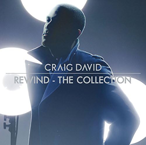 Craig David Rewind: Best of Craig David Japan Music CD