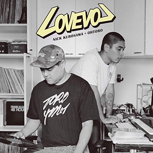 Nick Kurosawa + Otoro Lovevol Japan Music CD