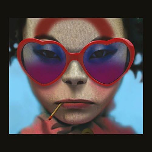 Gorillaz Humanz Japan Music CD
