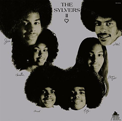 Silvers THE SYLVERS II (Japan's original plan board, latest remaster, with comme