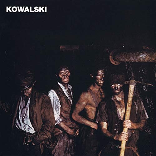 Kowalski Schlagende Wetter Japan Music CD^