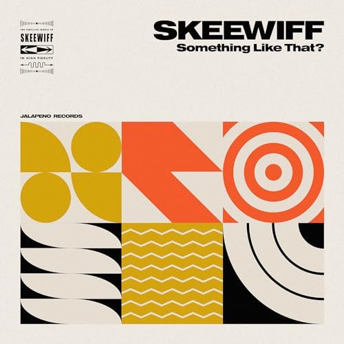 Skeewiff Something Like That? Japan Music CD