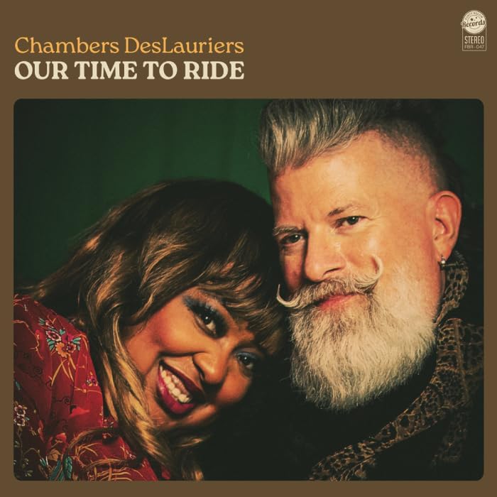 Chambers Deslauriers Our Time to Ride Japan Music CD