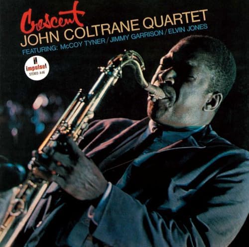 John Coltrane Crescent (UHQCD) Japan Music CD