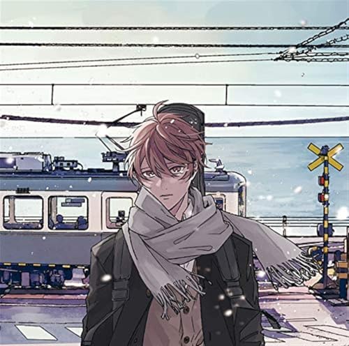 Given Marutsuke/Winter Story (Regular Edition) Japan Music CD