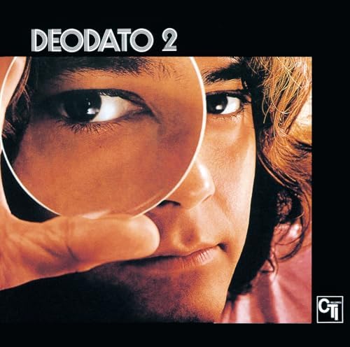 Eumier Deodato Deodato 2 -Rhapsody in Blue- Japan Music CD