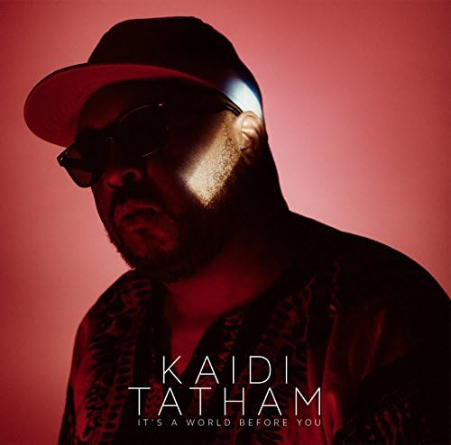 Kaidy Tatum It's a World Before You Japan Music CD