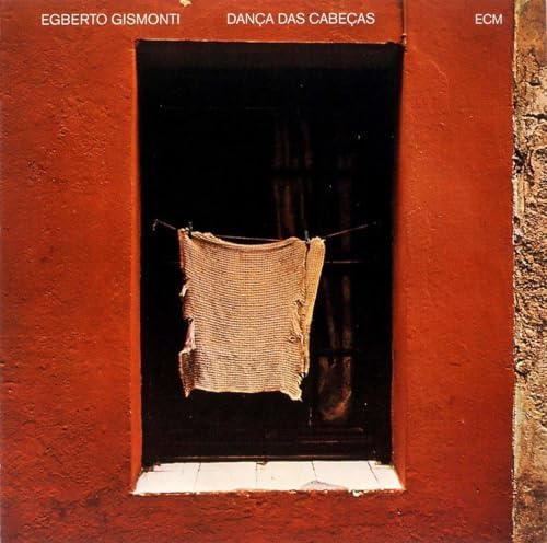 Egberto Gismonti Danca Das Cabecas (UHQCD) Japan Music CD