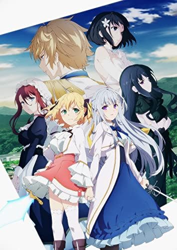 The Magical Revolution of the Reincarnated Princess Ending theme Only for you Ja