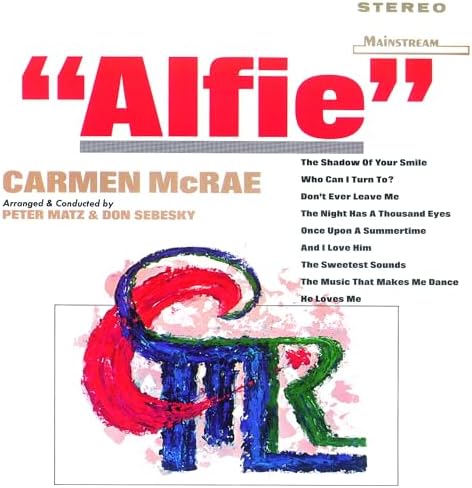 Carmen McRae Alfie [JAZZ Revolution Special Edition] Japan Music CD