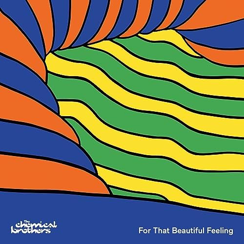 chemical brothers For That Beautiful Feeling Japan Music CD