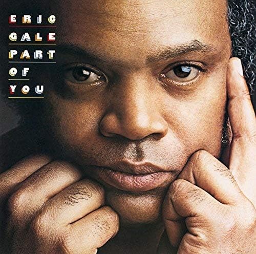Eric Gale Part of You (Limited Edition) Japan Music CD
