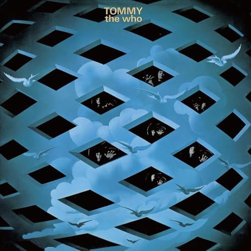 The Who Tommy (Limited Edition) (SHM-CD) Japan Music CD