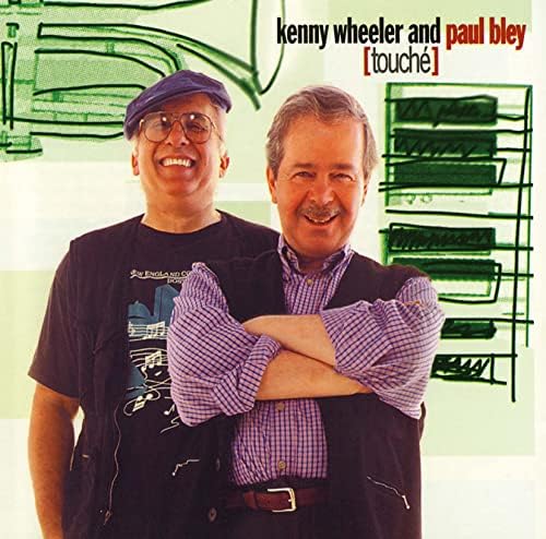 Kenny Wheeler, Paul Bley Touche Japan Music CD