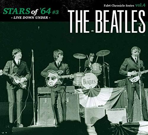 THE BEATLES STARS of '64 #3 Japan Music CD