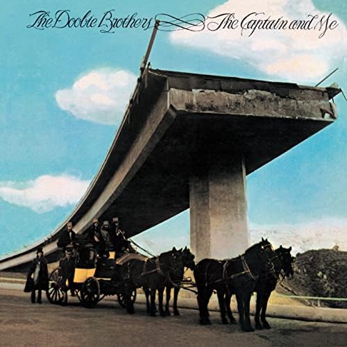 The Doobie Brothers Captain and Me (Paper Sleeve) [MQA-CD/UHQCD Edition] Japan Music CD