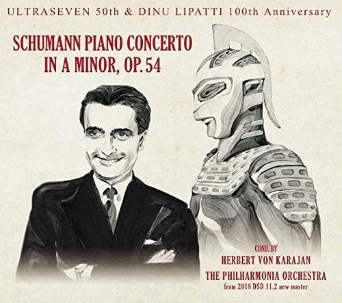Dinu Lipatti, Schuma Schumann & Grieg: Piano Concerto (2018 DSD 11.2 MHz mastere