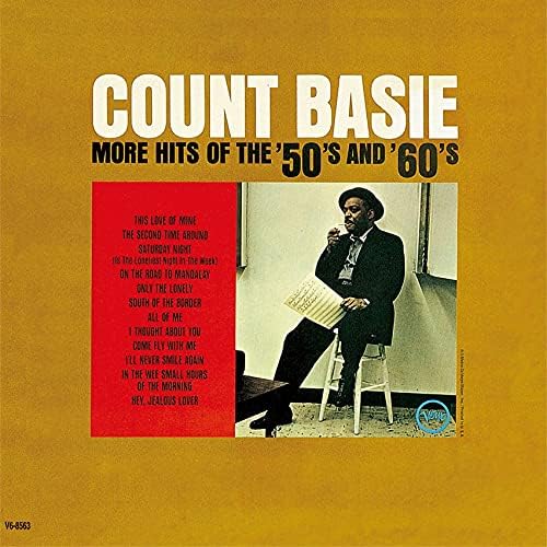 Count Basie All of Me(Limited Edition) Japan Music CD