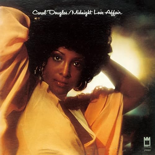 Carol Douglas Midnight Love Affair +3 [Disco Straight Line] Japan Music CD