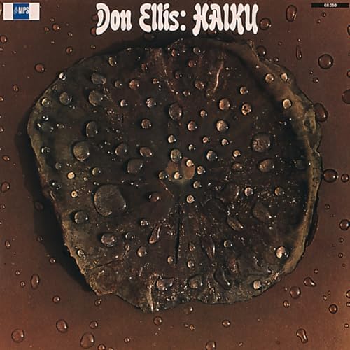 Don Ellis Haiku [Amazing!! JAZZ] Japan Music CD