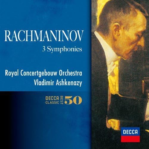 Vladimir Ashkenazy Rachmaninoff: Complete Symphonies (SHM-CD) (2CD) Japan Music