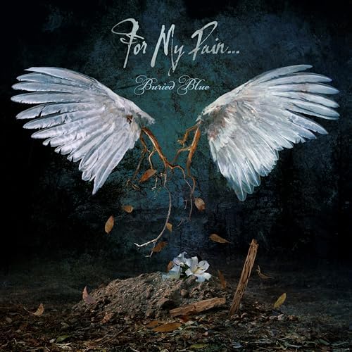 For my pain Buried Blue Japan Music CD