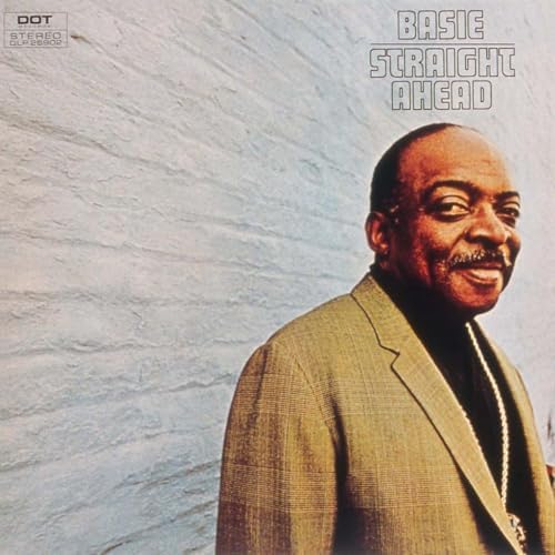 Count Basie Straight Ahead (UHQCD) Japan Music CD