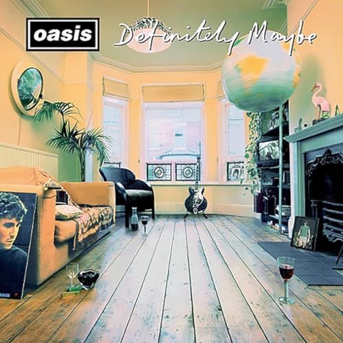 Oasis Definitely Maybe (30th Anniversary Deluxe Edition) (2CD) Japan Music CD
