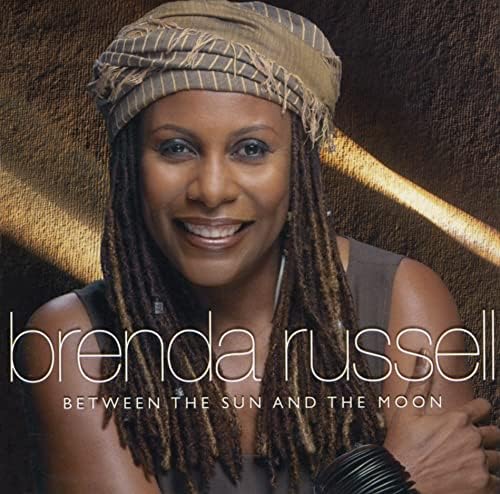Brenda Russell Between the Sun and the Moon Japan Music CD