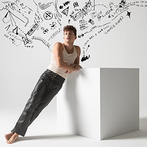 Charlie Puth Charlie Japanese Music CD Bonus Tracks