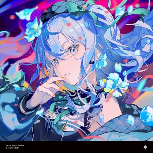 Specter (Limited Edition / Clear Red Vinyl) Japan Music CD