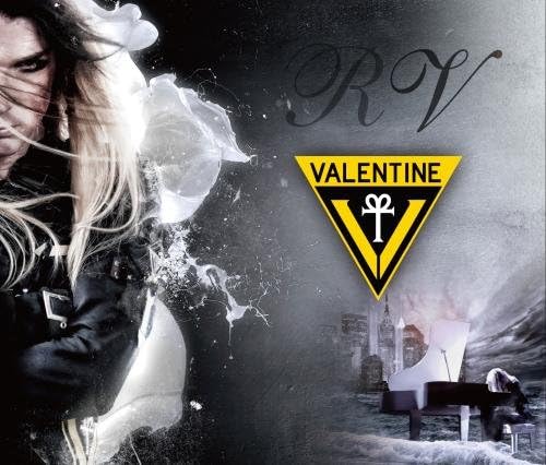 Robbie Valentine RV Japan Music CD