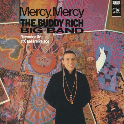 Buddy Rich Mercy Mercy (SHM-CD) Japan Music CD