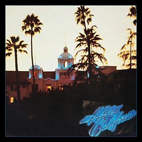 eagles Hotel California: 40th Anniversary Edition Japan Music CD
